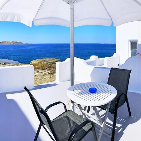 Готель Sea House Науса Екстер'єр фото