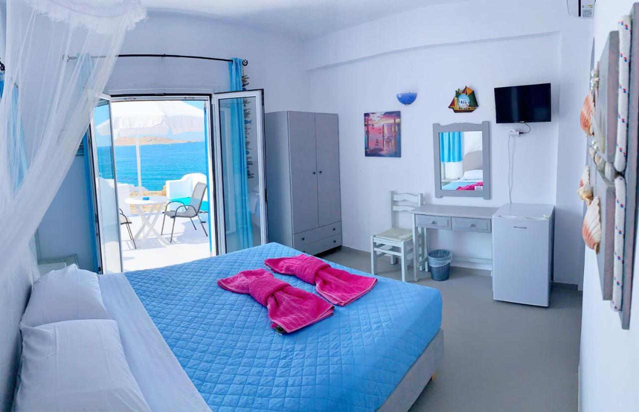 Готель Sea House Науса Екстер'єр фото