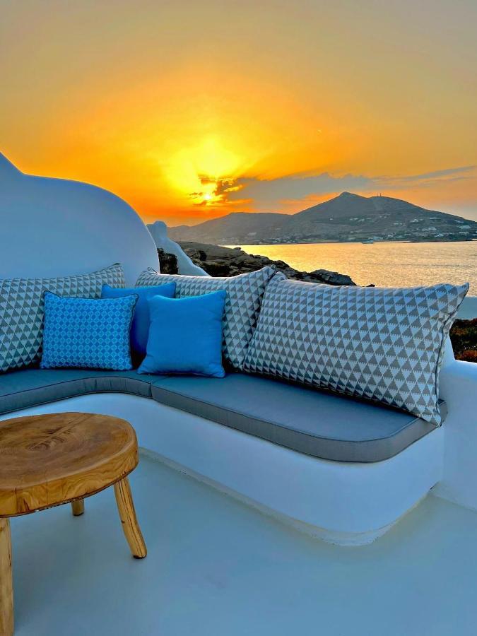Готель Sea House Науса Екстер'єр фото