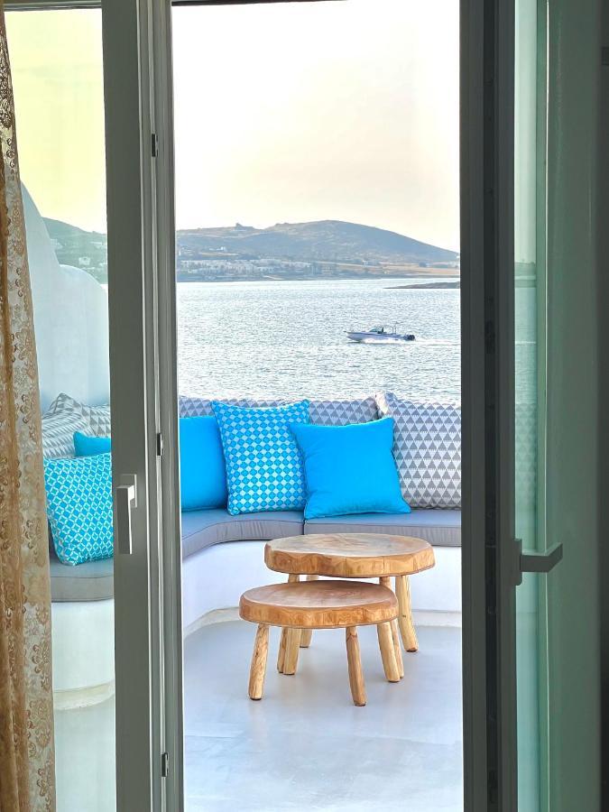 Готель Sea House Науса Екстер'єр фото