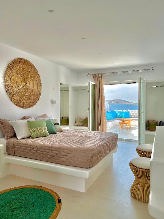 Готель Sea House Науса Екстер'єр фото