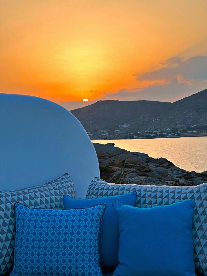 Готель Sea House Науса Екстер'єр фото