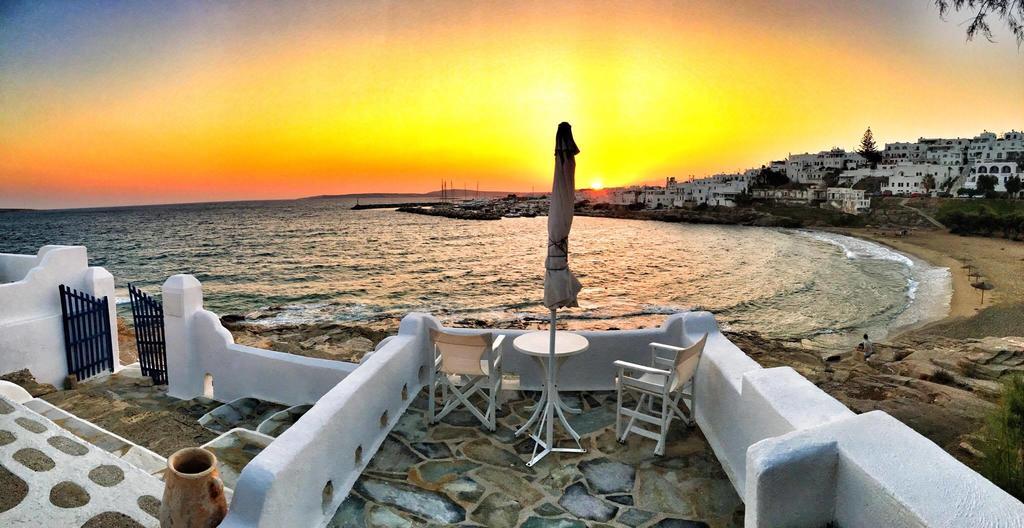 Готель Sea House Науса Екстер'єр фото