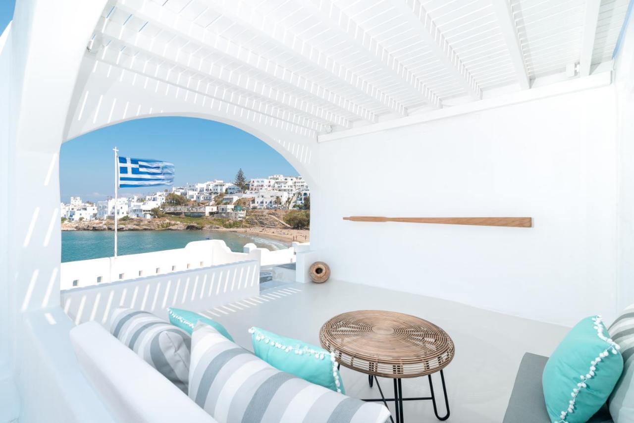 Готель Sea House Науса Екстер'єр фото